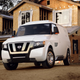 Illustration for article titled Nissan NV2500 Concept Revealed Live